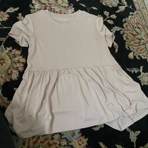 American eagle soft and sexy baby doll shirt